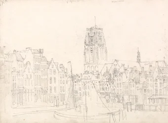 Rotterdam: Die Kirche St. Laurentius