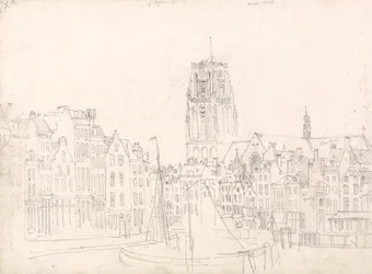 Rotterdam: Die Kirche St. Laurentius