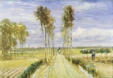 Die Pappelallee
