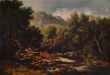 Am Lledr, ca. 1844