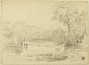 Flusslandschaft