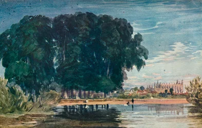 Die Brocas, Eton, frühes-mittleres 19. Jahrhundert, 1930