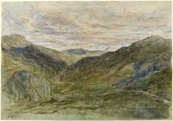 Ansicht in Wales