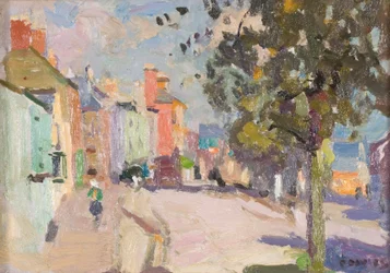 Newnham on Severn, 1857-1921