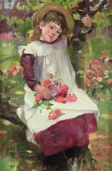 Der Mohnsammler