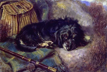 Auf Wache, 1880