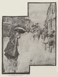 Die seltsamen Abenteuer eines Hausboots, von William Black