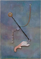 Abstrakte Komposition