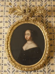 Hedvig Eleonora, 1636-1715, Königin von Schweden