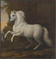 Karls XI. Leibpferd Kortom