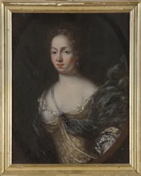 Unbekannte Frau