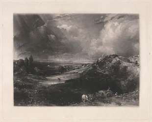 Eine Heide