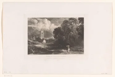Ansicht von Stoke-by-Nayland