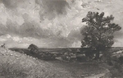 Mittag, 1830