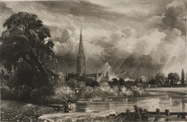 Kathedrale von Salisbury
