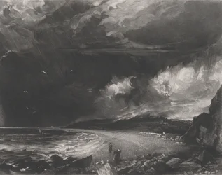 Weymouth Bay, 1830