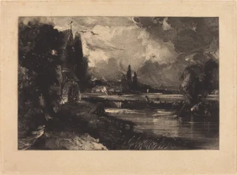 Mühle bei Colchester