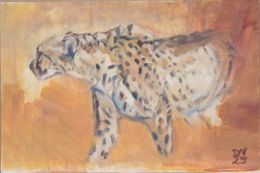 Gepard, 2021
