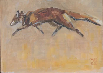 Roter Fuchs