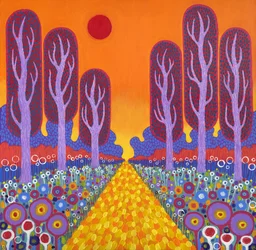 Der Weg nach Fauvesville, 2013