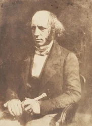 Campbell von Monzie, 1843-47