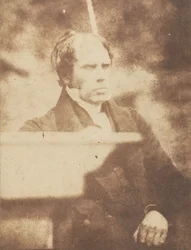 Dr. Welsh, 1843-47