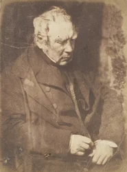 General John Munro, Teanich, 1843-47