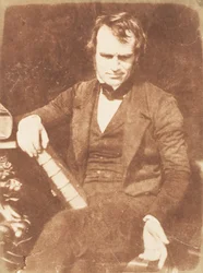 John Wilson, 1843-47