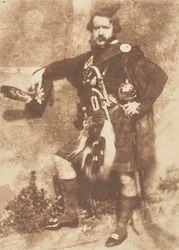 Kenneth Macleay, 1843-47