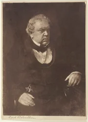 Lord Robertson, gedruckt 1890-1900