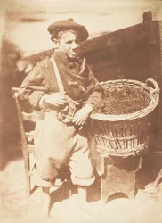 Newhaven Junge, 1843-47