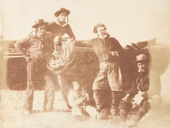 Newhaven-Gruppe, 1843-47