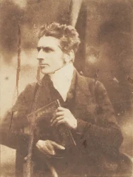 Rev. Charles John Brown, 1843-47