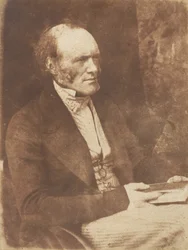 Sir Charles Lyell - Geologe