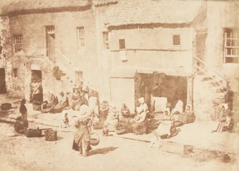 St. Andrews. North Street, Fishergate