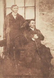Symington, Paisley und Glasgow, 1843-47. Schöpfer: David Octavius Hill, Robert Adamson, Hill & Adamson