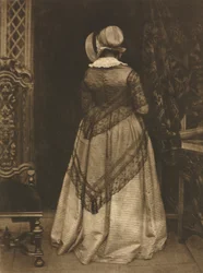 Camera Work: Lady Ruthven, 1905
