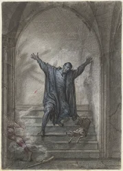 Die Ermordung Wilhelms von Oranien