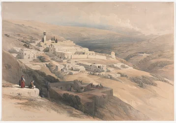 Kloster der Terra-Santa, Nazareth