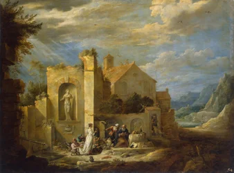 Versuchung des heiligen Antonius