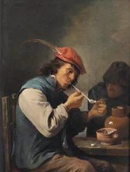 Der Raucher
