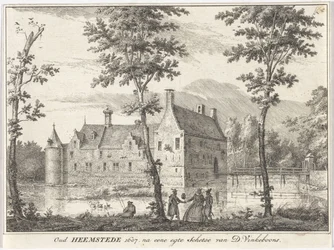 Ansicht von Oud Heemstede