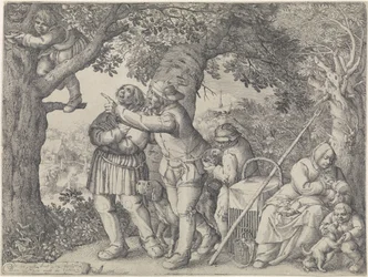 Der Vogelnester