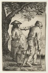 Bauernfamilie