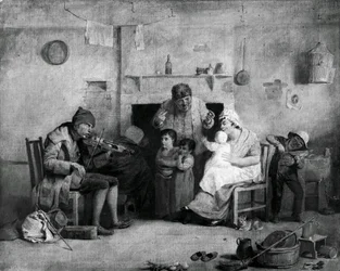Der blinde Geiger