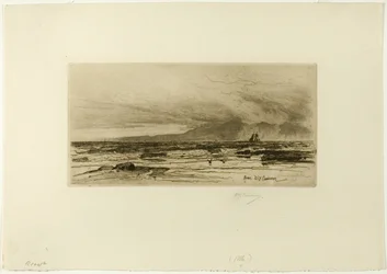Arran, Platte vierzehn aus dem Clyde-Set