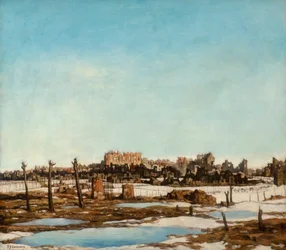 Bailleul, um 1918