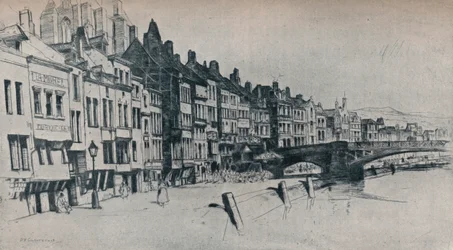 Dinant, 1907