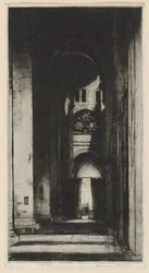 Abtei von Tewksbury