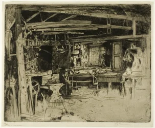 Die Schmiede